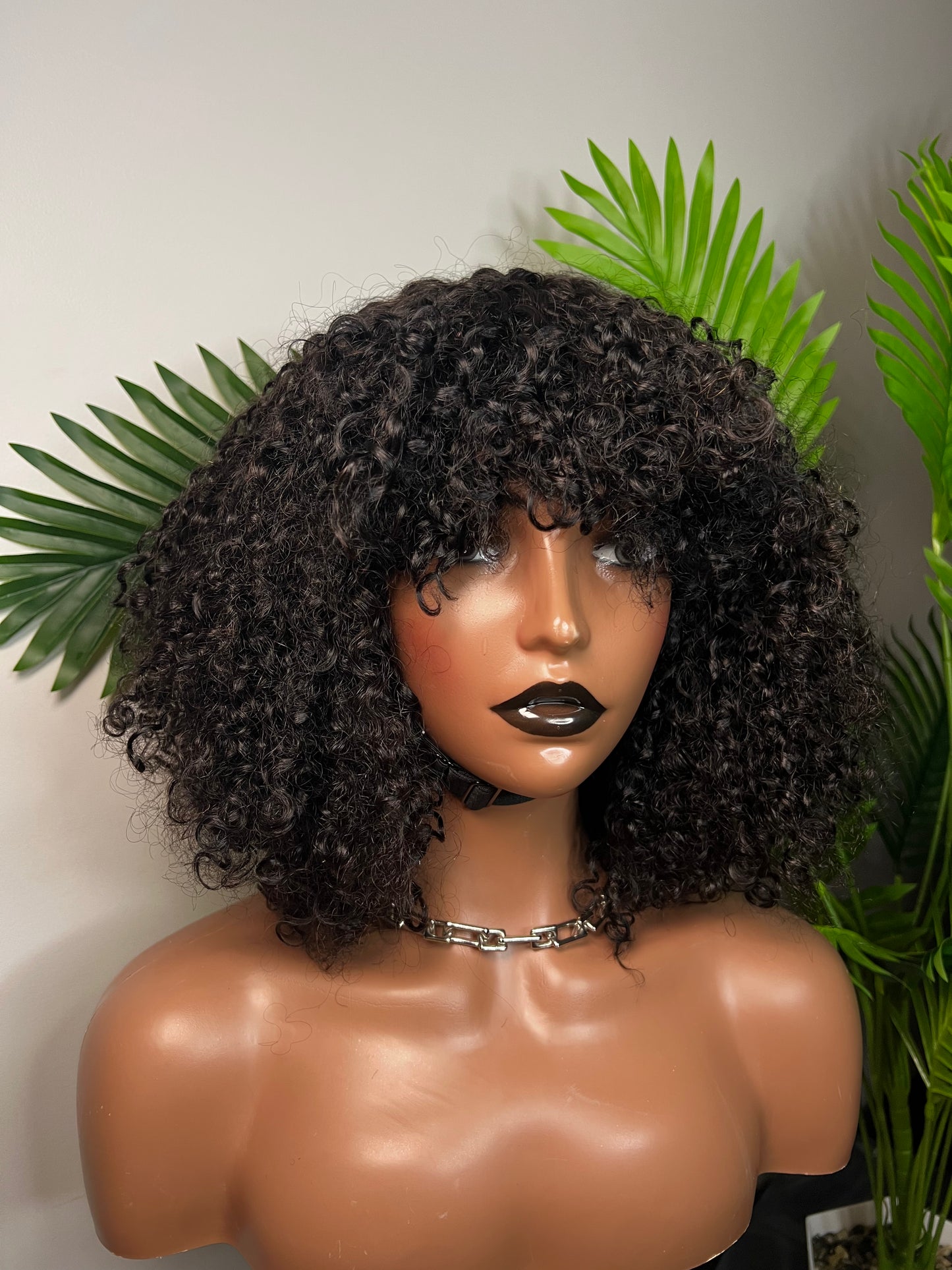 La curly babe '' 14 pouces ''