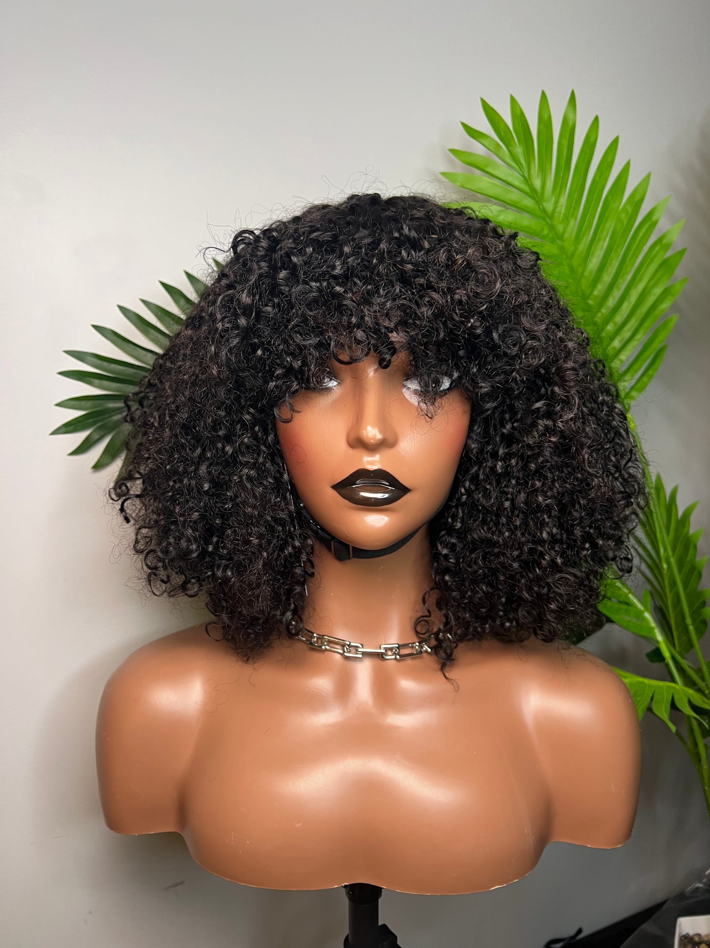 La curly babe '' 14 pouces ''