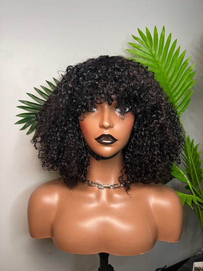 La curly babe '' 14 pouces ''