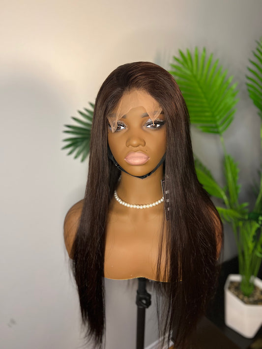 Miss chocolate '' 24 pouces ''